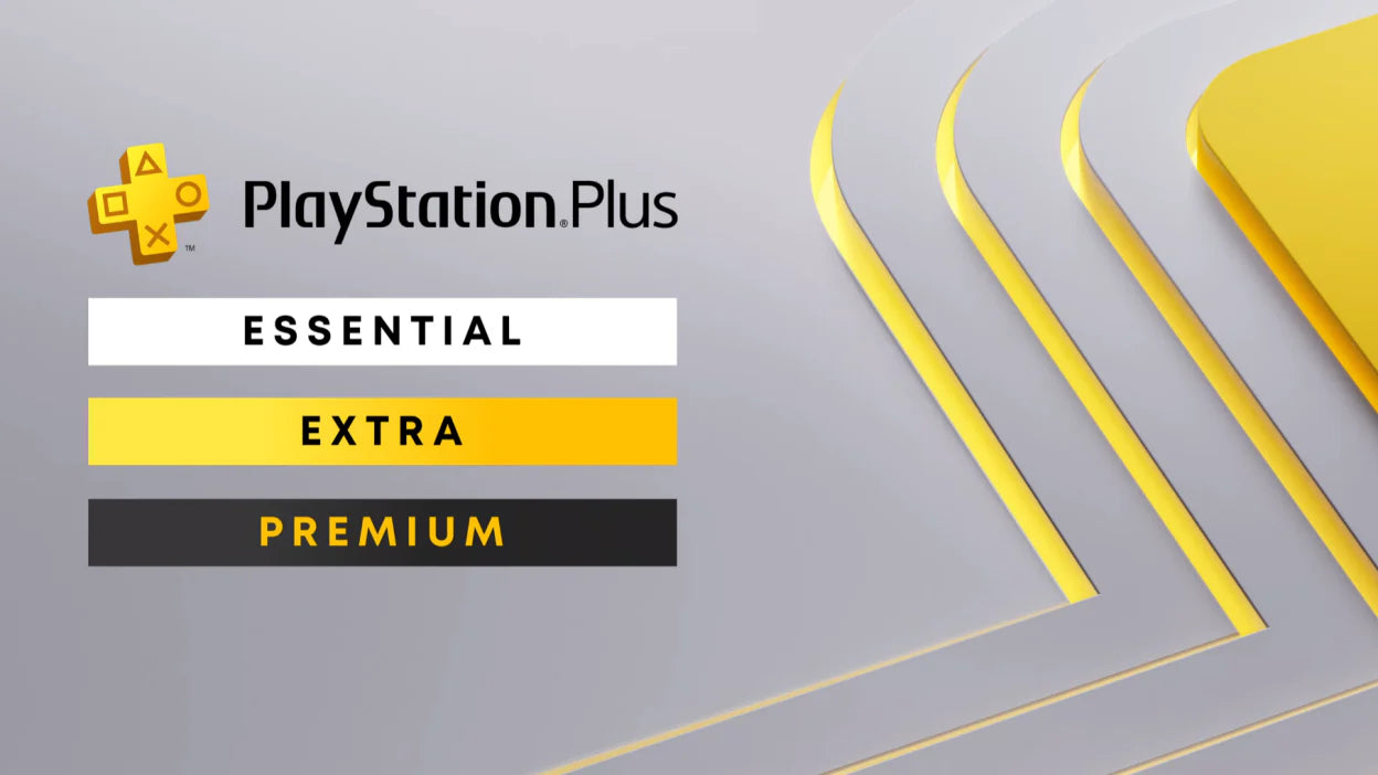 PlayStation Plus - כל מהדורות המנוי של הפלייסטיישן