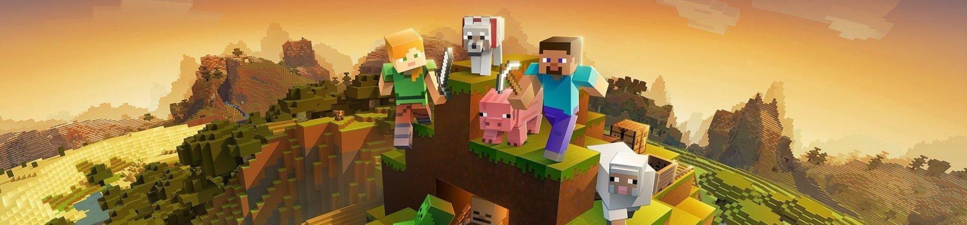 Minecraft | משחקי מיינקראפט - EXON - גיימינג ותוכנות - משחקים ותוכנות למחשב ולאקס בוקס!
