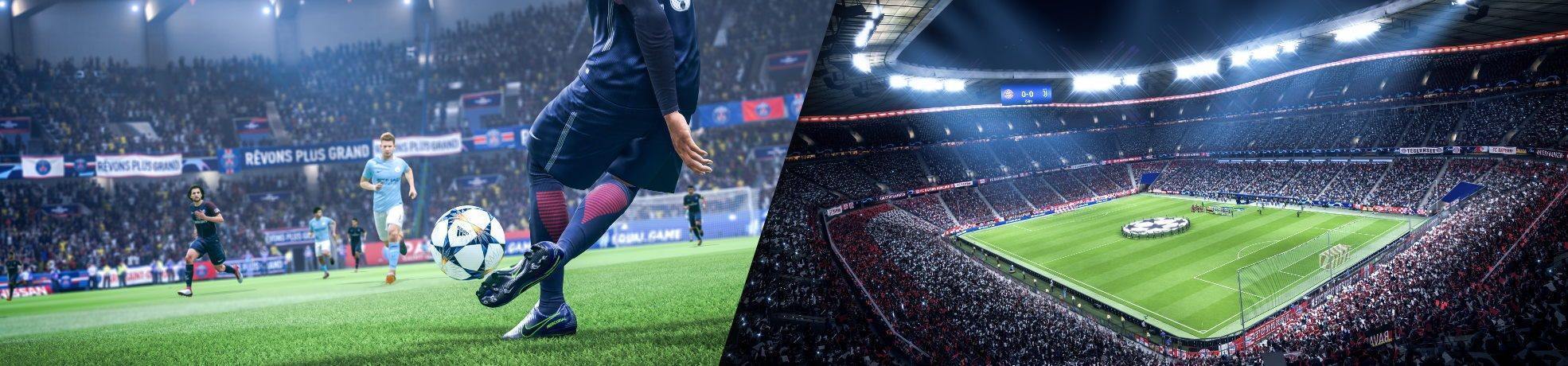 משחקי פיפא | FIFA - EXON - גיימינג ותוכנות - משחקים ותוכנות למחשב ולאקס בוקס!