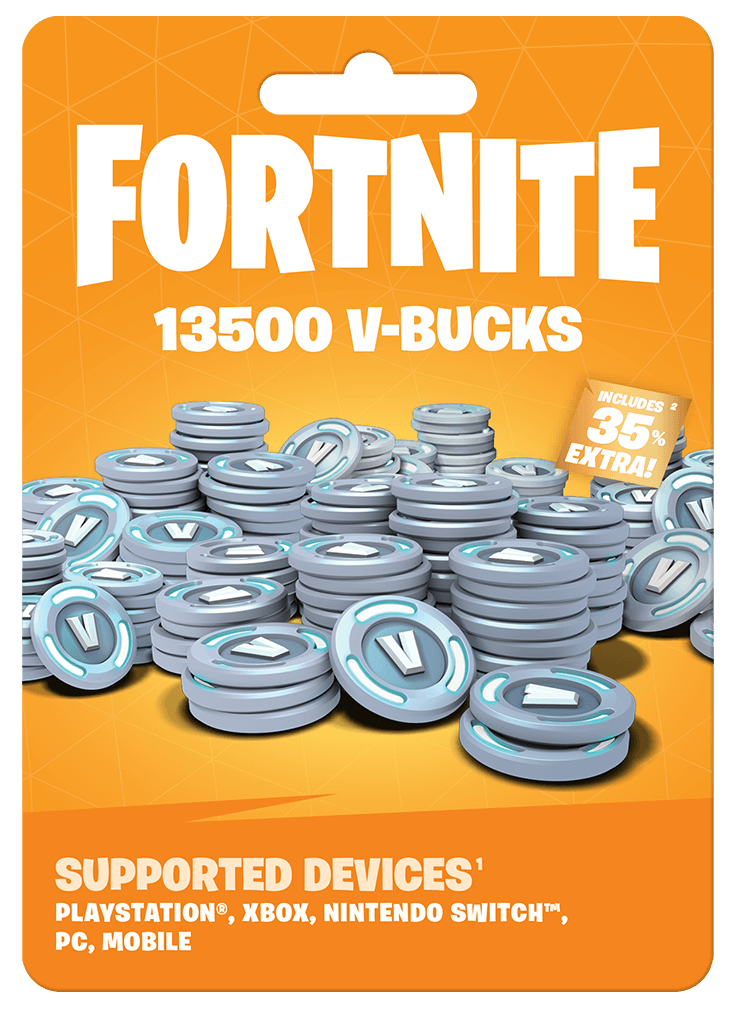 Fortnite: V-Bucks - Xbox