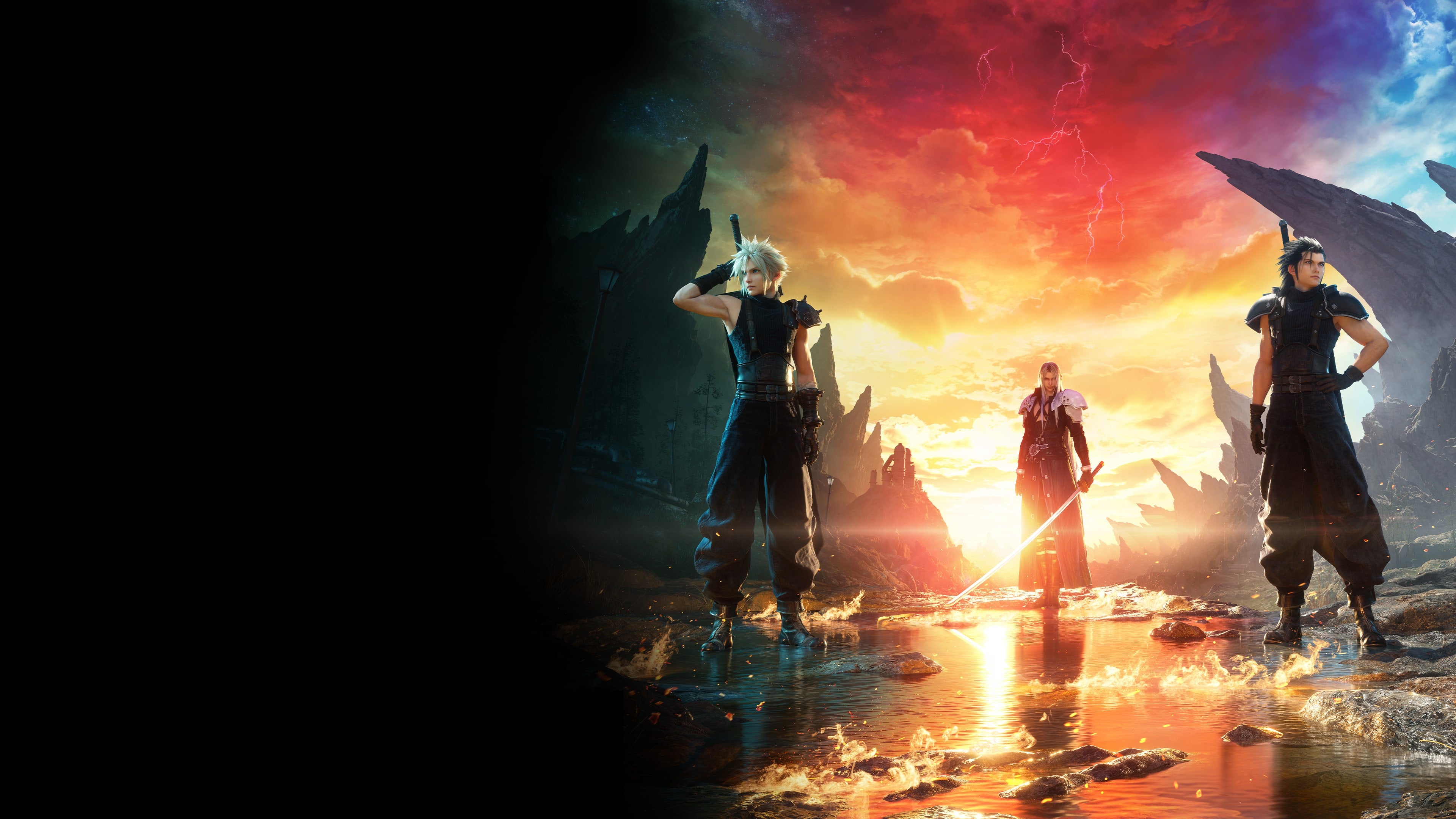 Key art
