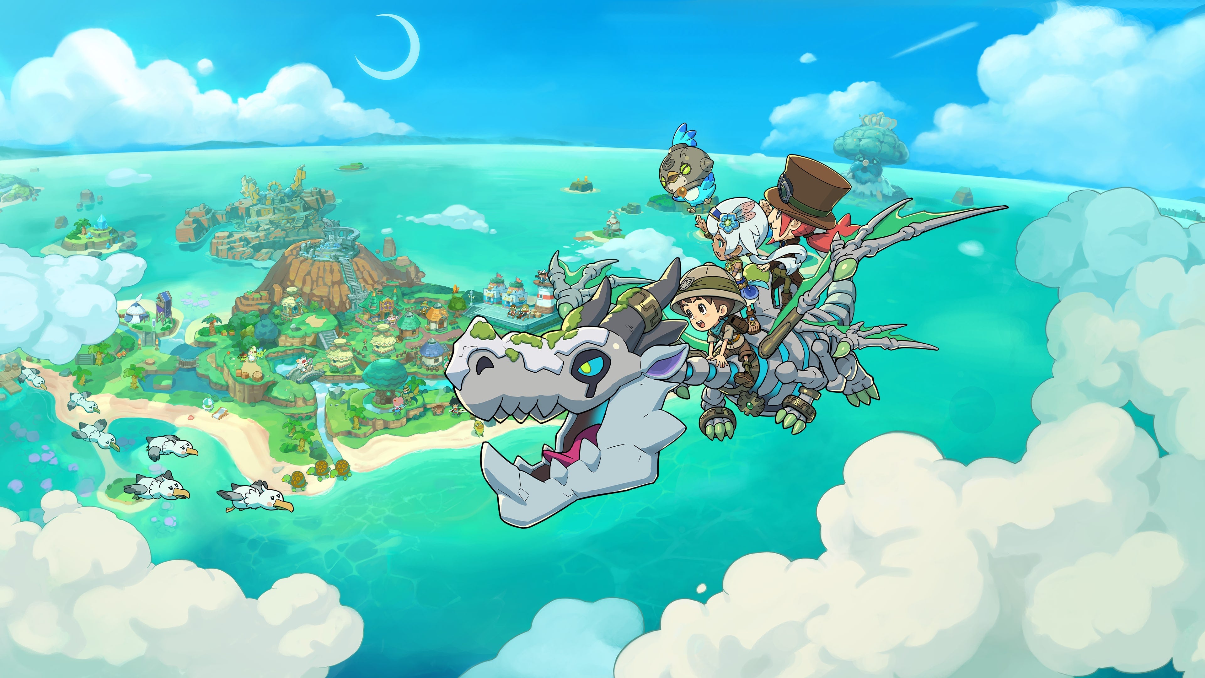 Key art