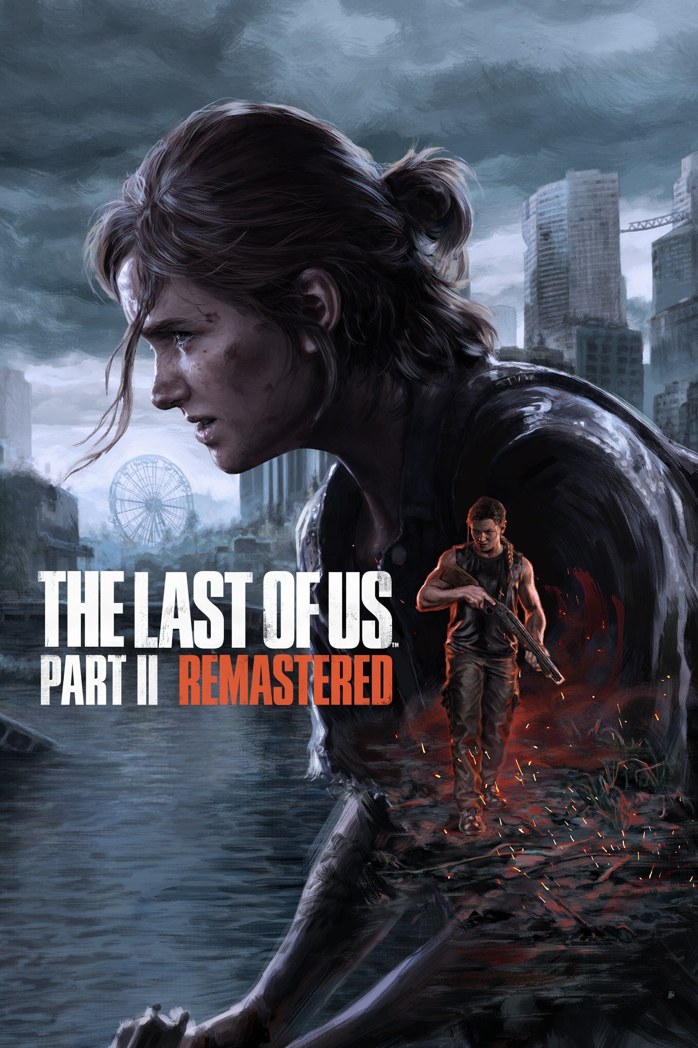 The Last of Us Part II Remastered (Standard Edition) - למחשב - EXON