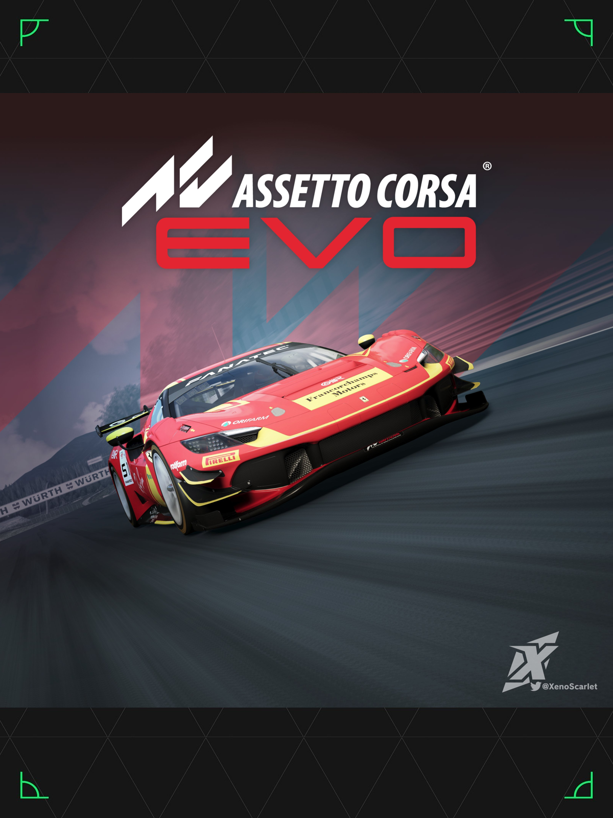 Assetto Corsa EVO (Standard Edition) - למחשב - EXON