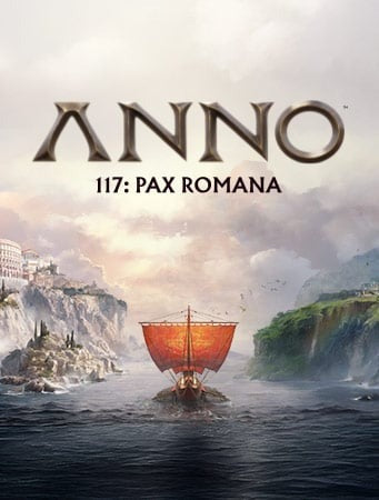 Anno 117: Pax Romana (Standard Edition) - למחשב