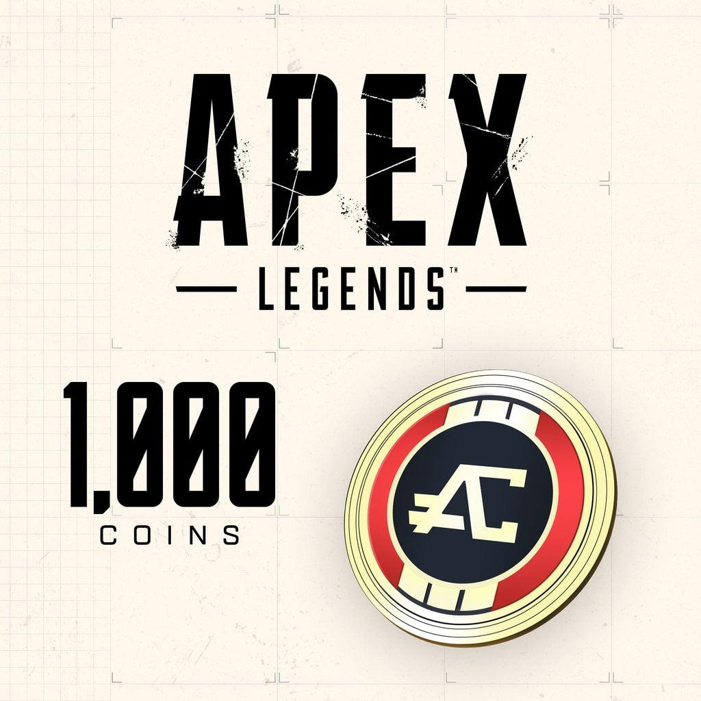 Apex Legends: Apex Coins - Xbox - EXON