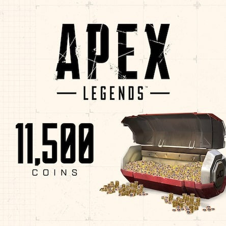 Apex Legends: Apex Coins - Xbox - EXON