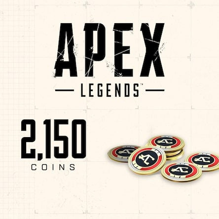 Apex Legends: Apex Coins - Xbox - EXON