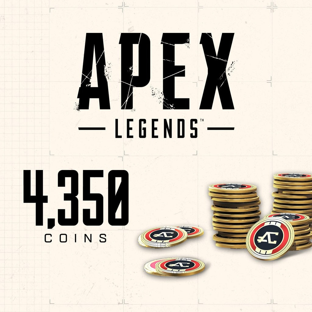 Apex Legends: Apex Coins - Xbox - EXON