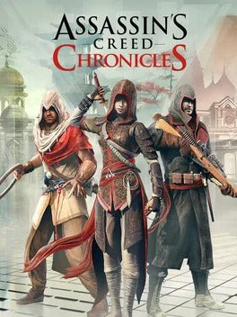 Assassin's Creed Chronicles: Trilogy - Xbox