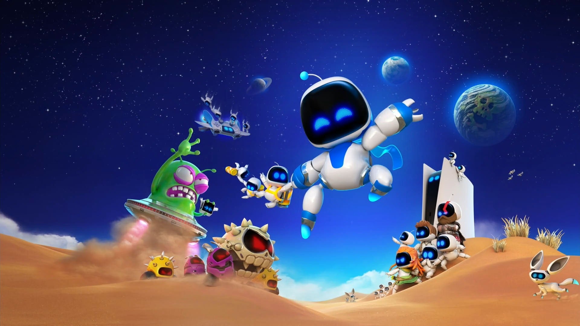 Astro Bot (Standard Edition) - PS | PlayStation
