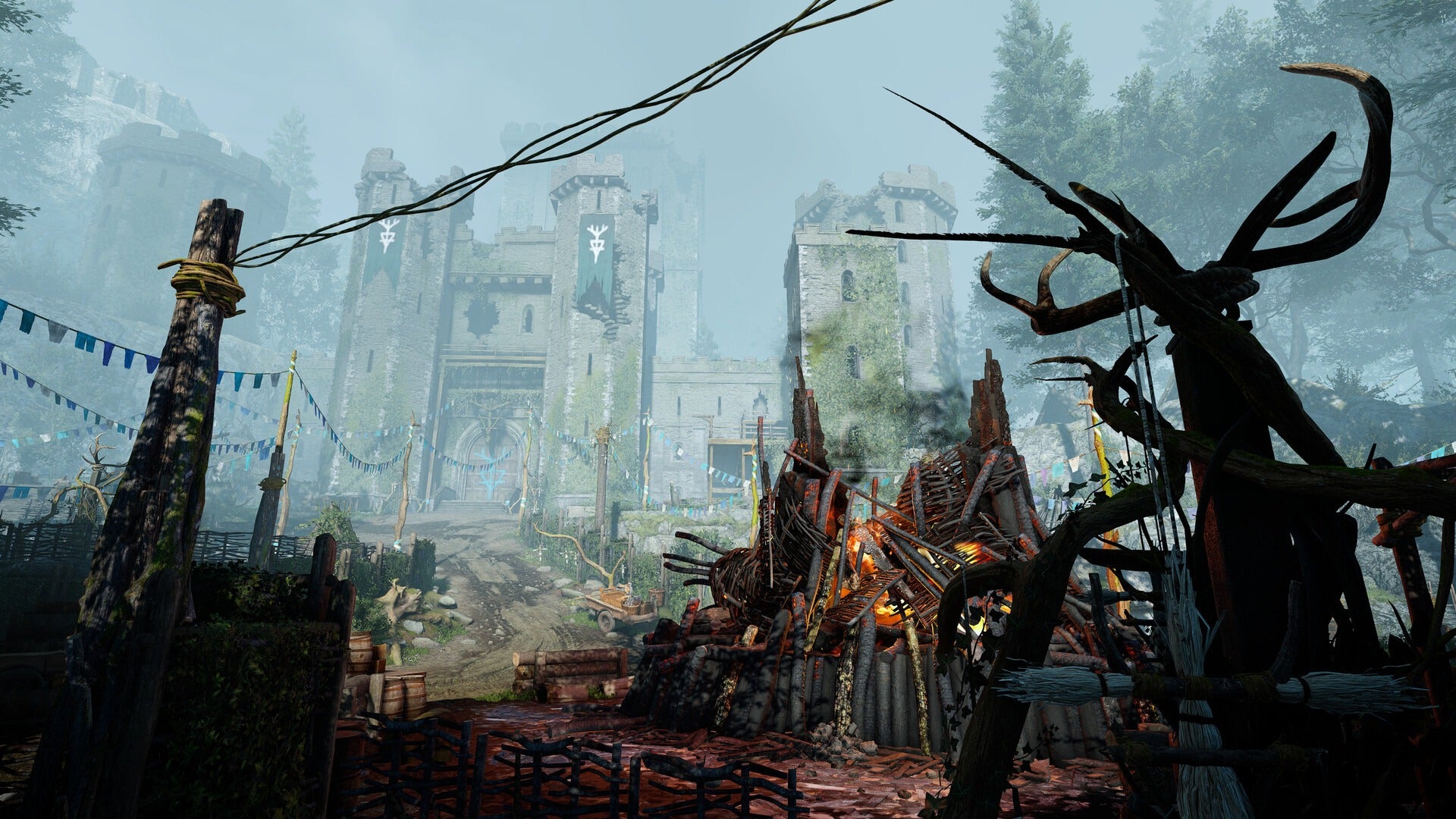 Atomfall (Deluxe Edition) - למחשב ולאקסבוקס - EXON