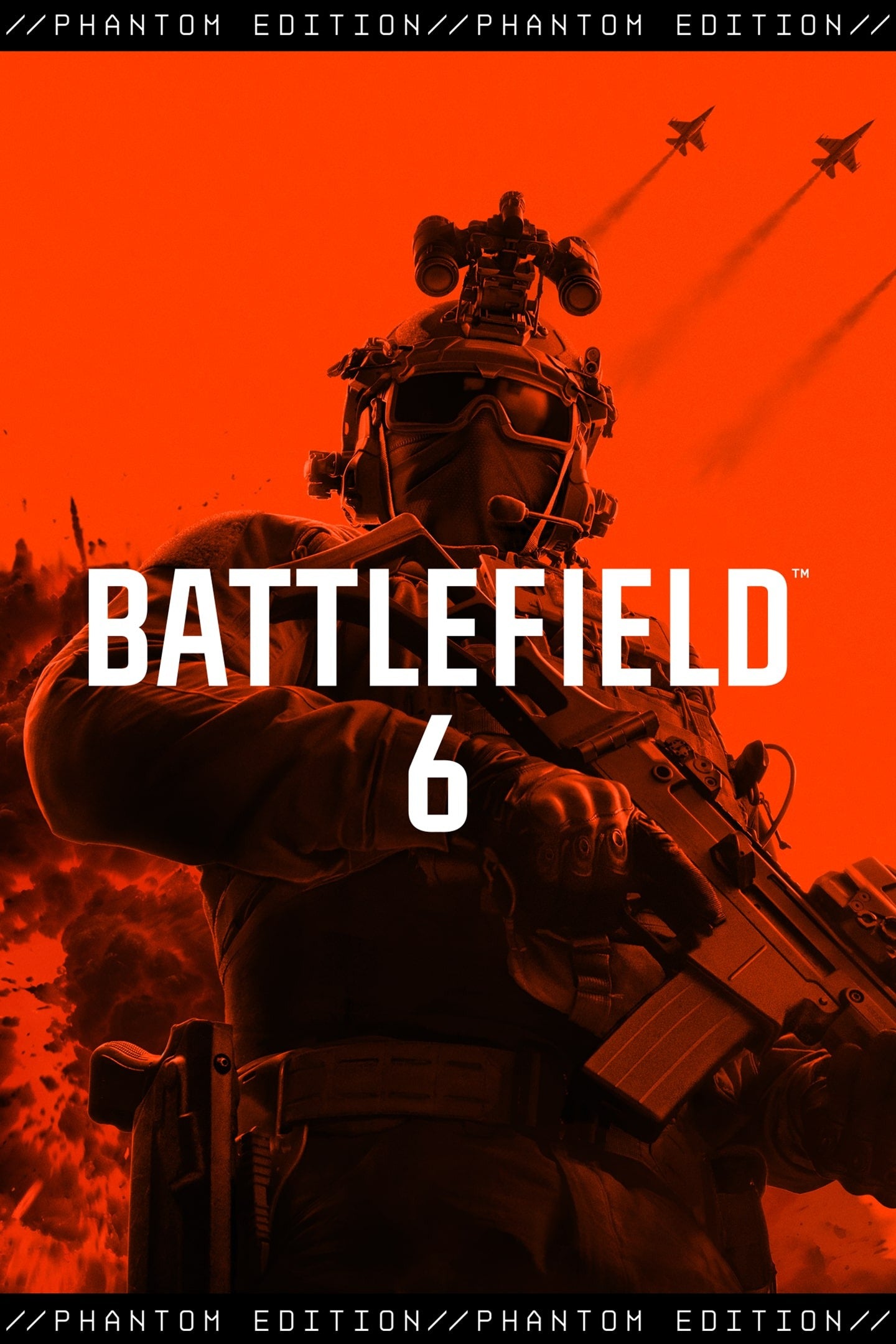 Battlefield 6 (Phantom Edition) - PlayStation | PS