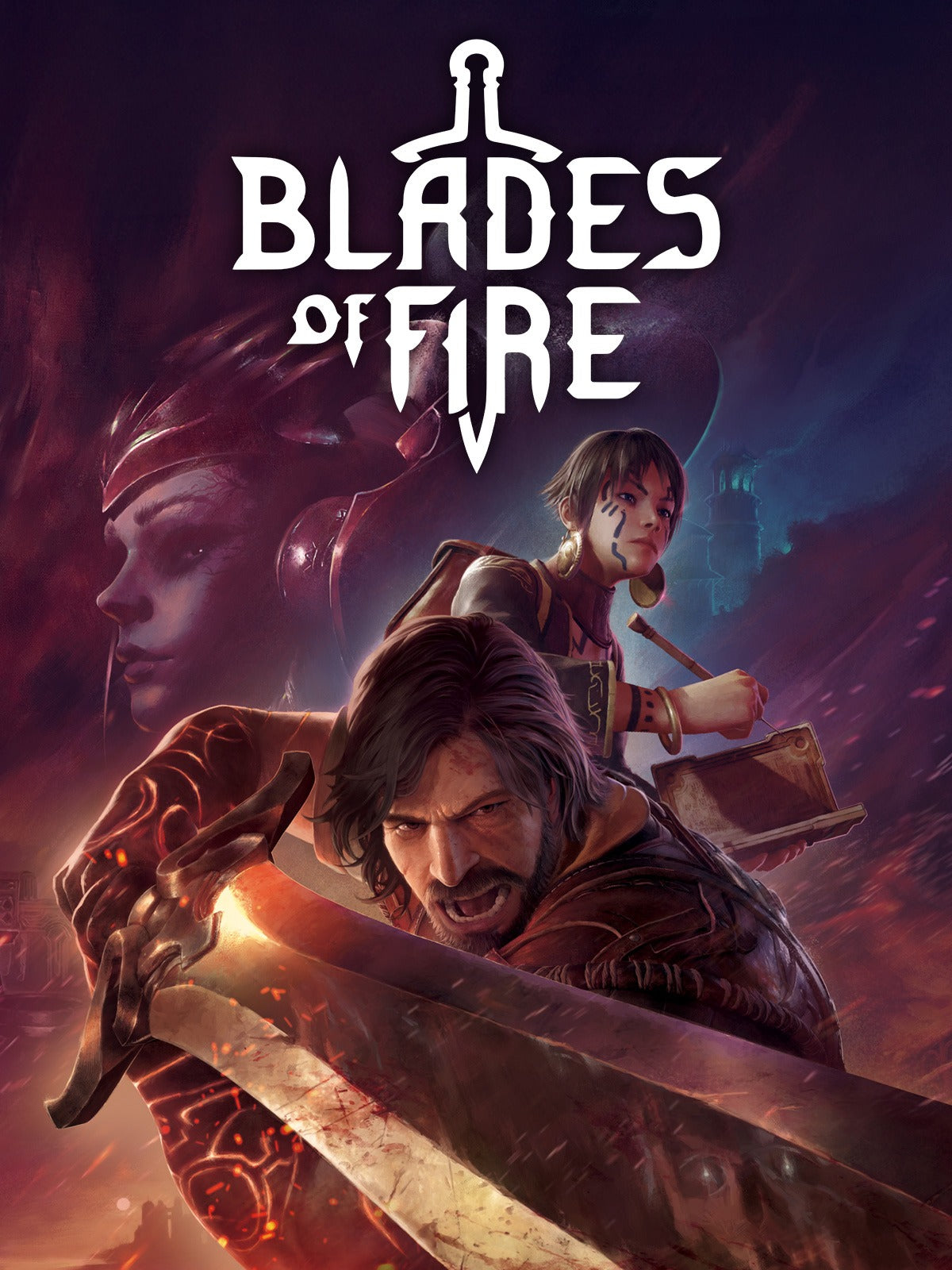 Blades of Fire (Standard Edition) - Xbox
