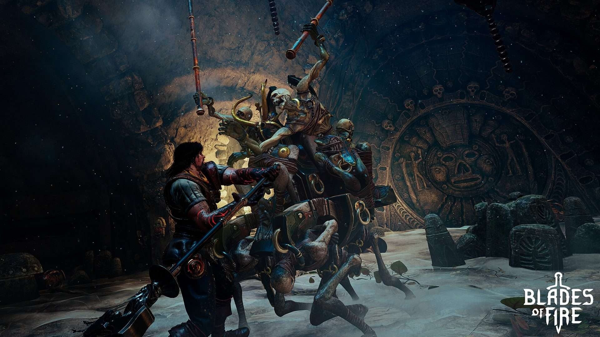 Blades of Fire (Standard Edition) - Xbox