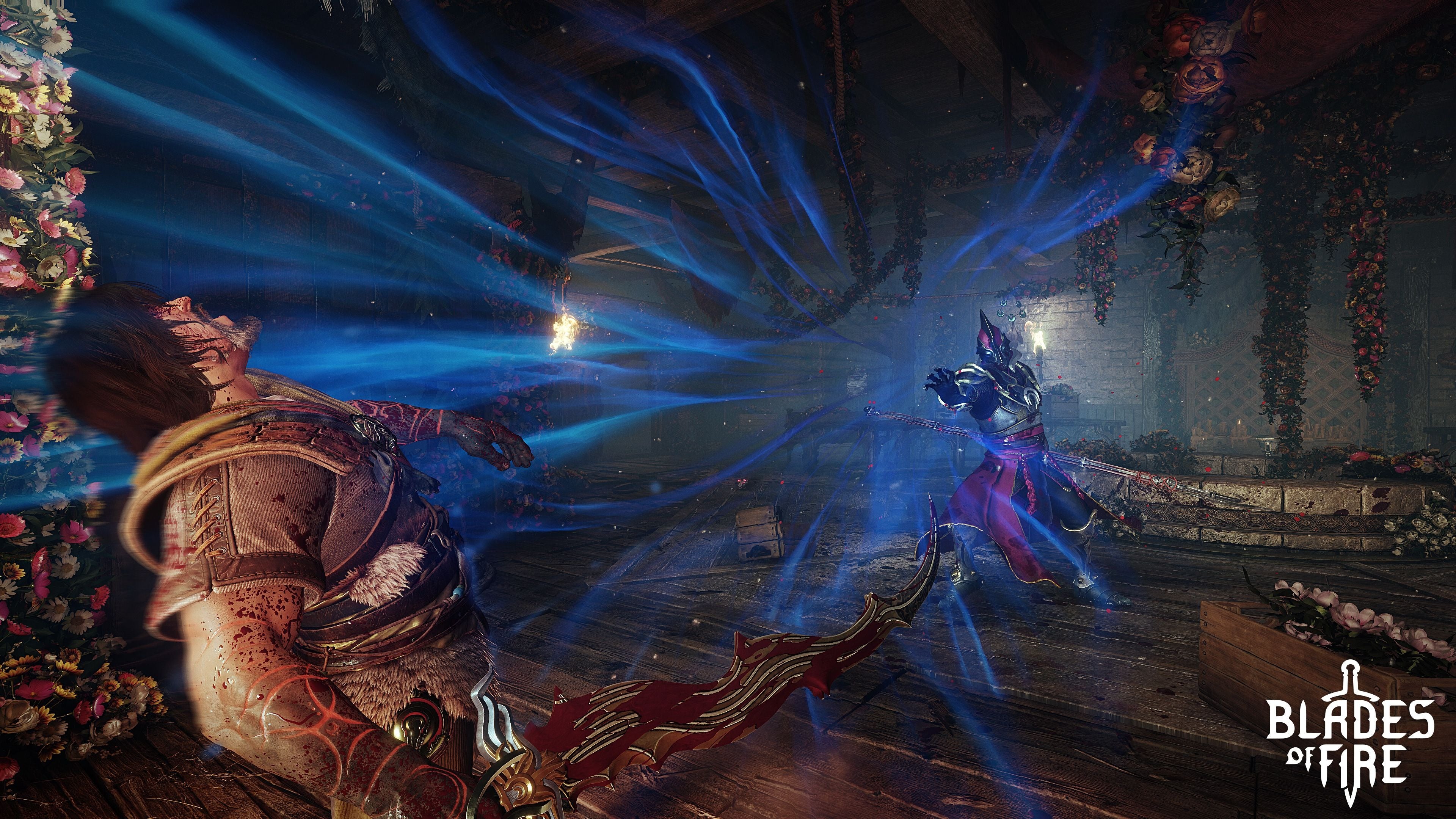 Blades of Fire (Standard Edition) - Xbox