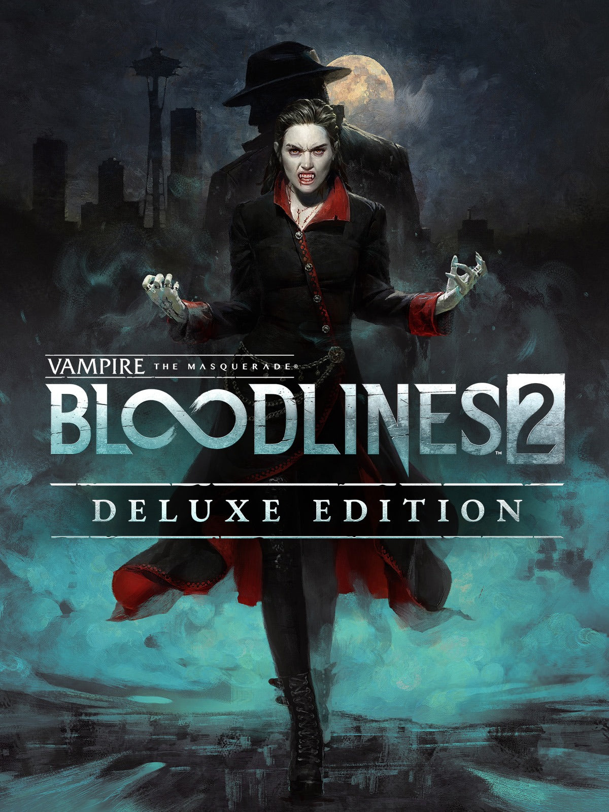 Vampire: The Masquerade® - Bloodlines™ 2 (Deluxe Edition) - Xbox