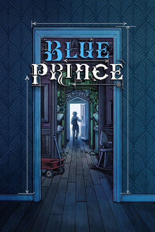 Blue Prince (Standard Edition) - למחשב ולאקסבוקס