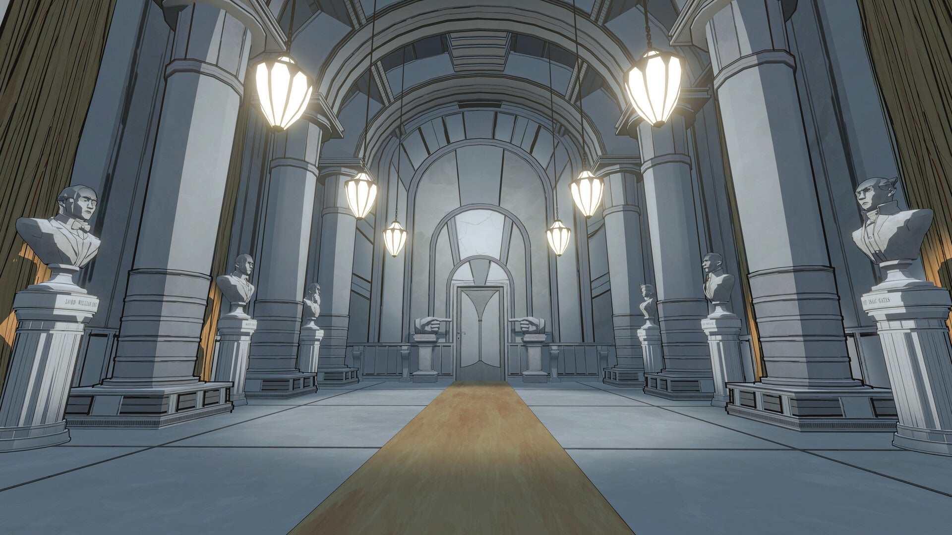 Blue Prince (Standard Edition) - למחשב ולאקסבוקס