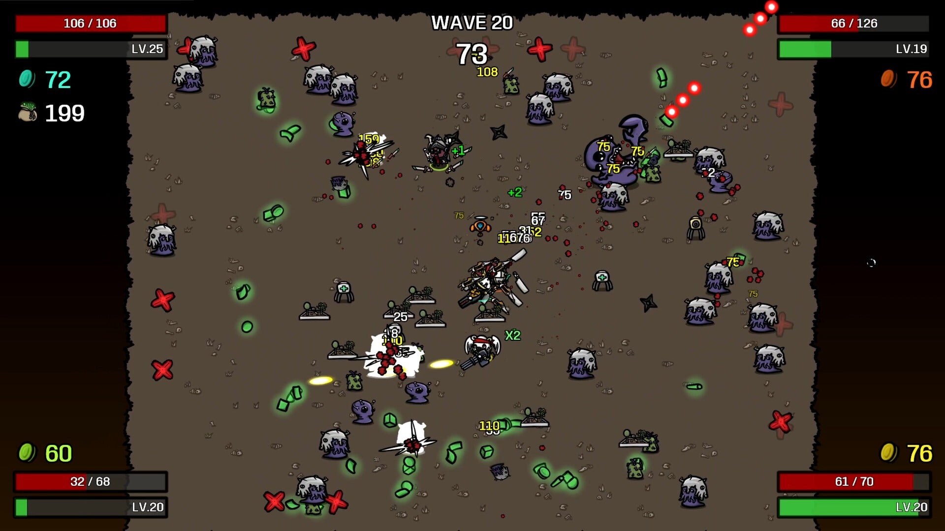 Brotato (Standard Edition) - למחשב