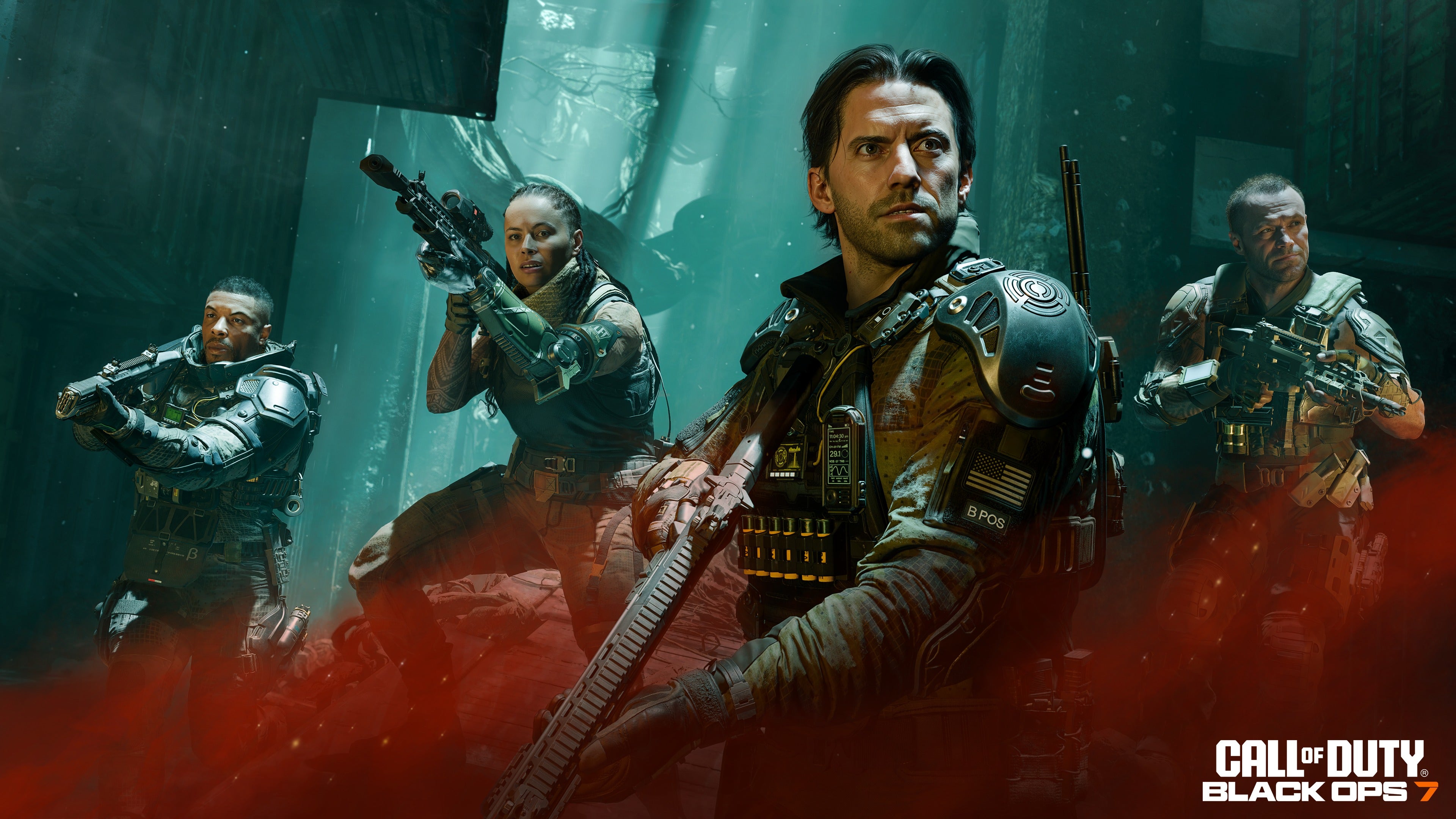 Call of Duty®: Black Ops 7 (Vault Edition) - למחשב