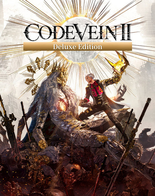 CODE VEIN II (Ultimate Edition) - PlayStation | PS