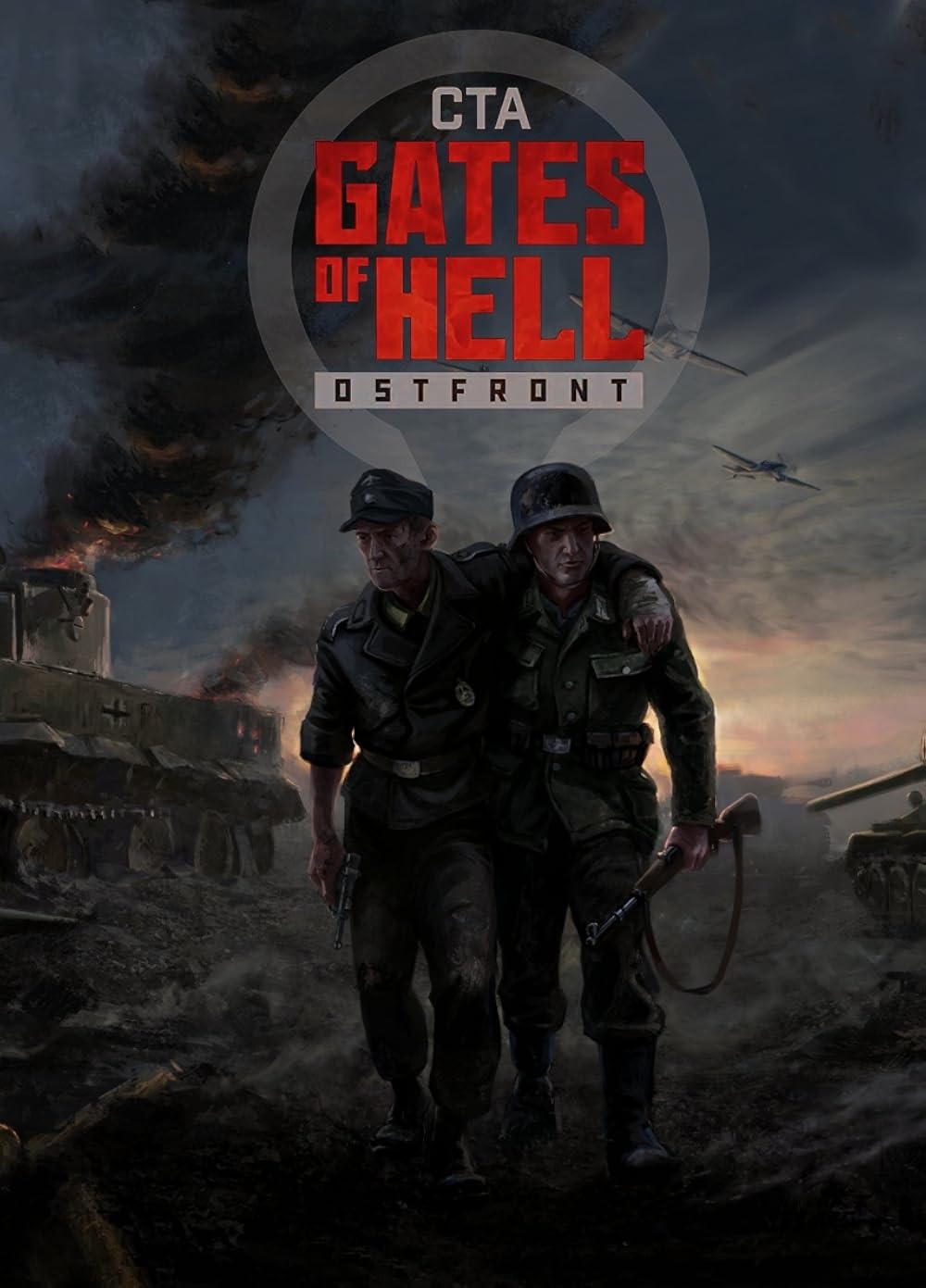 Call to Arms - Gates of Hell: Ostfront (Standard Edition) - למחשב