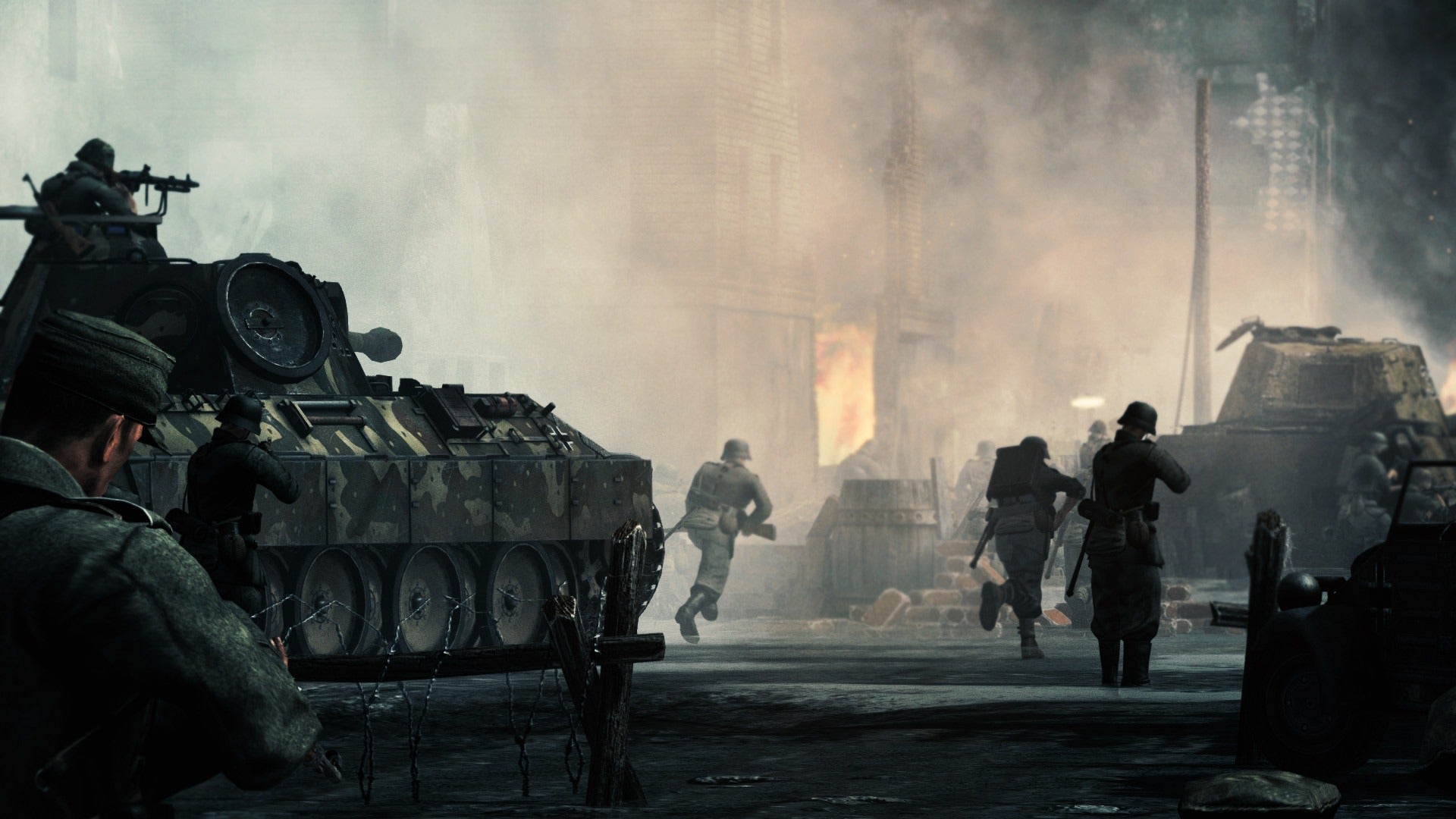 Call to Arms - Gates of Hell: Ostfront (Standard Edition) - למחשב