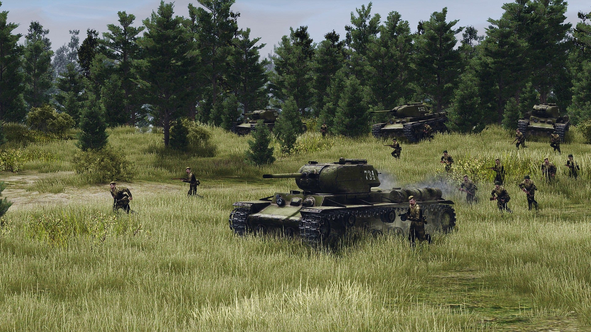 Call to Arms - Gates of Hell: Ostfront (Standard Edition) - למחשב