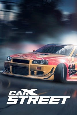 CarX Street (Standard Edition) - למחשב