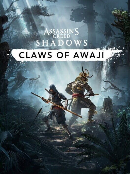 Assassin's Creed Shadows - Claws of Awaji (Standard Edition) - למחשב