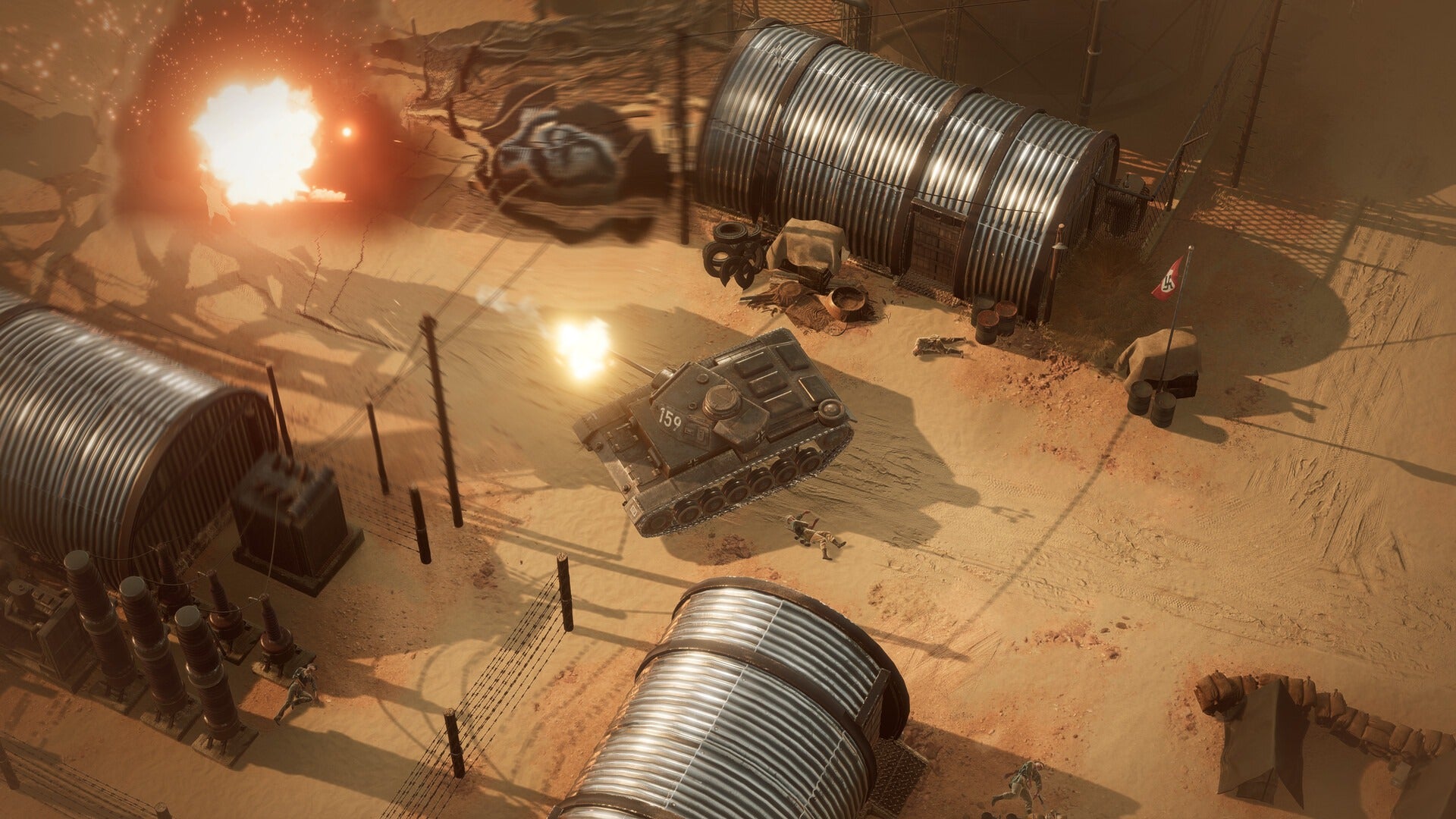 Commandos: Origins (Standard Edition) - Xbox