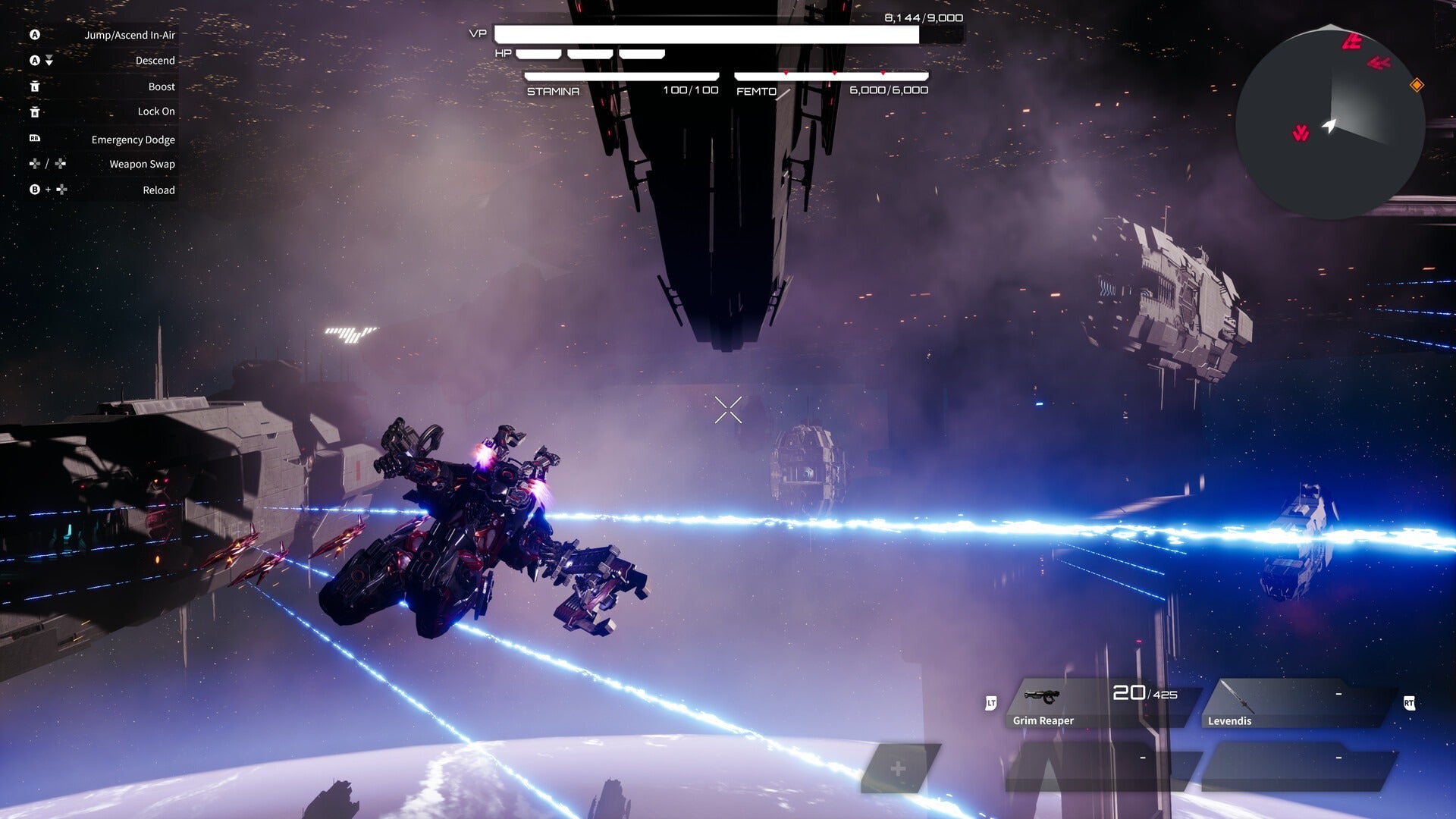 Daemon X Machina: Titanic Scion (Standard Edition) - Nintendo Switch