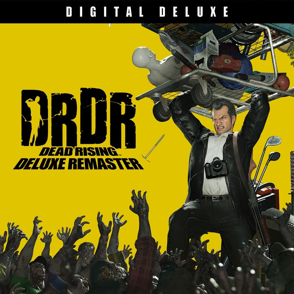 Dead Rising Deluxe Remaster (Deluxe Edition) - למחשב - EXON