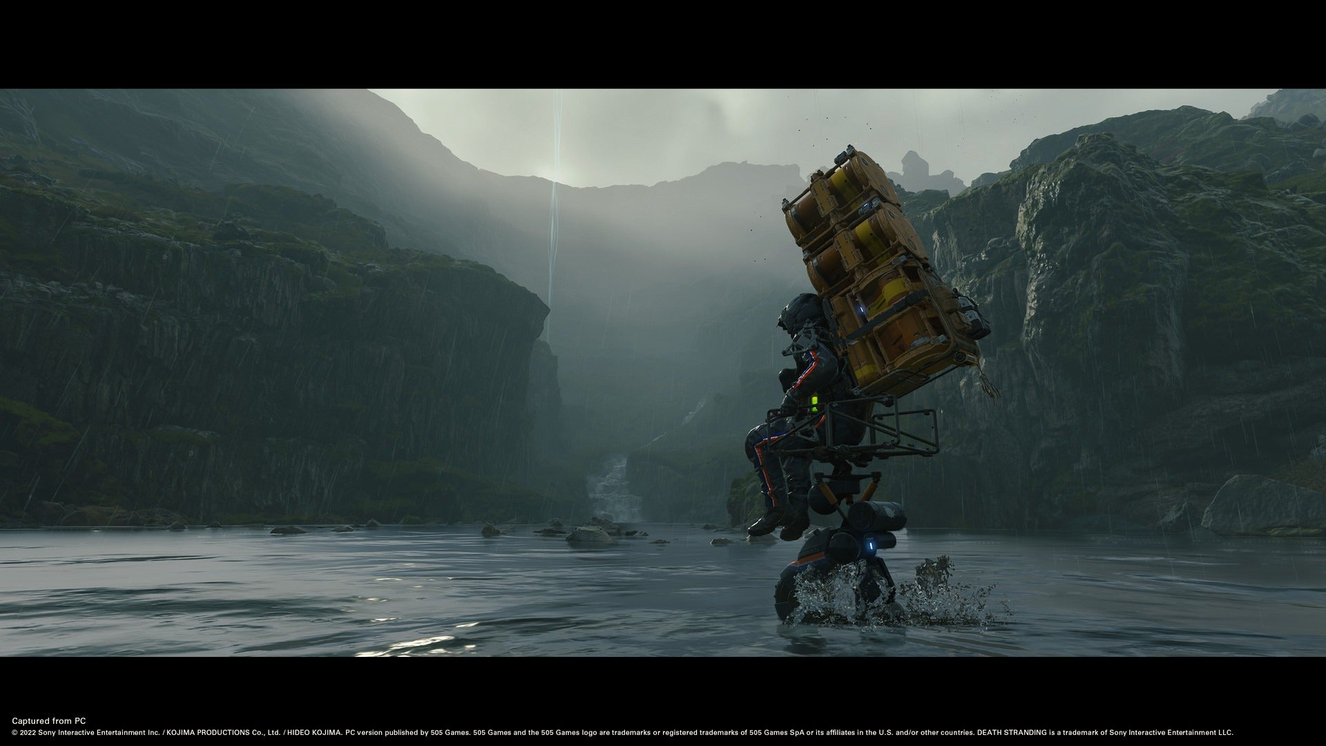 DEATH STRANDING (DIRECTOR'S CUT) - למחשב