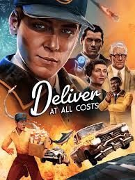 Deliver At All Costs (Standard Edition) - Xbox