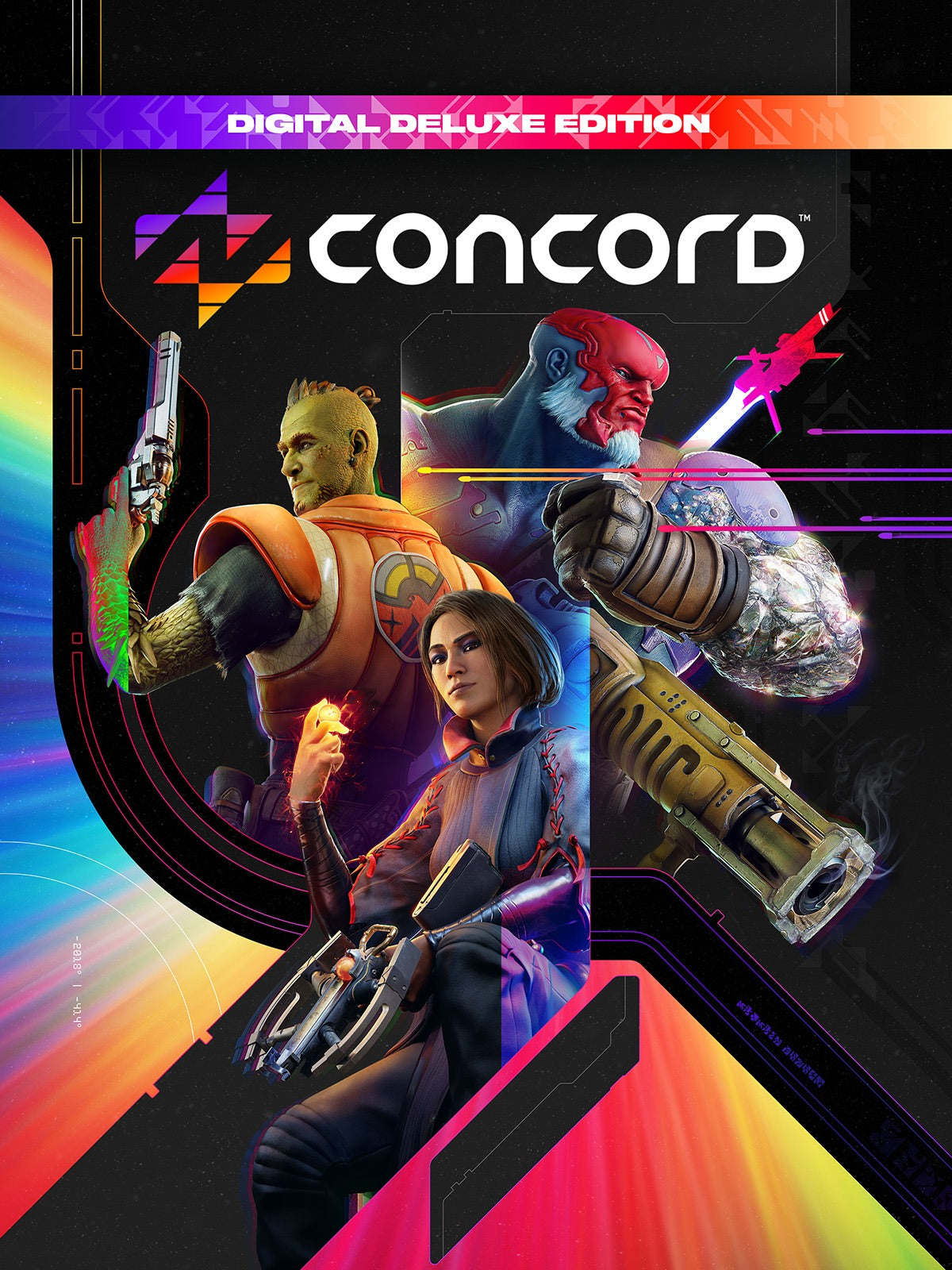 Concord™ (Deluxe Edition) - למחשב - EXON
