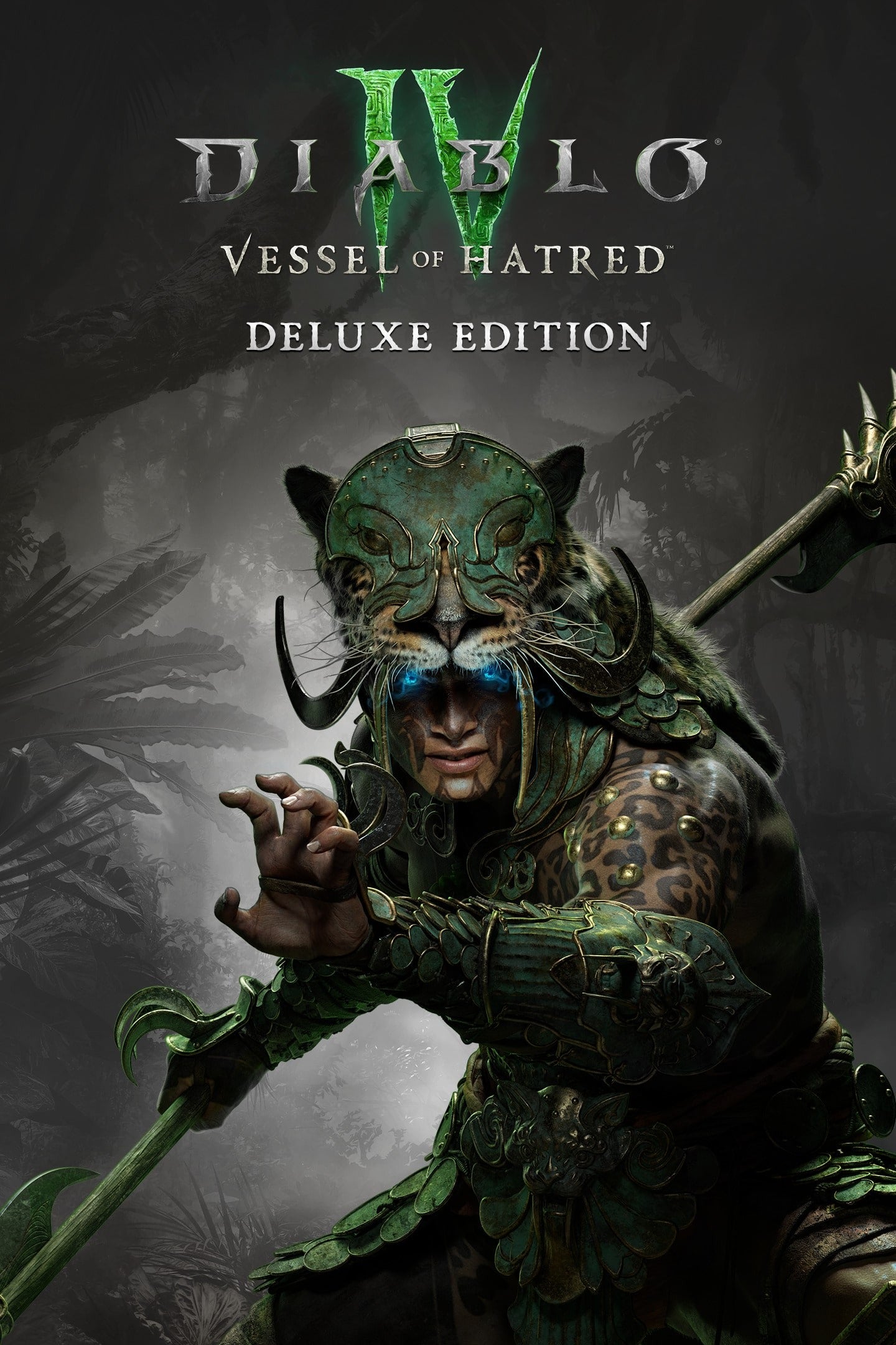 Diablo® IV: Vessel of Hatred™ (Deluxe Edition) - Xbox - EXON