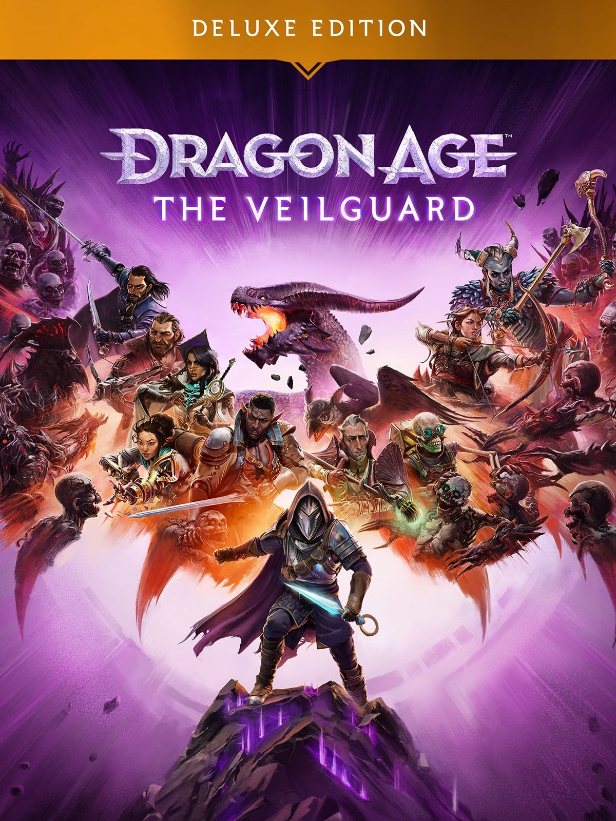 Dragon Age™: The Veilguard (Deluxe Edition) - Xbox - EXON