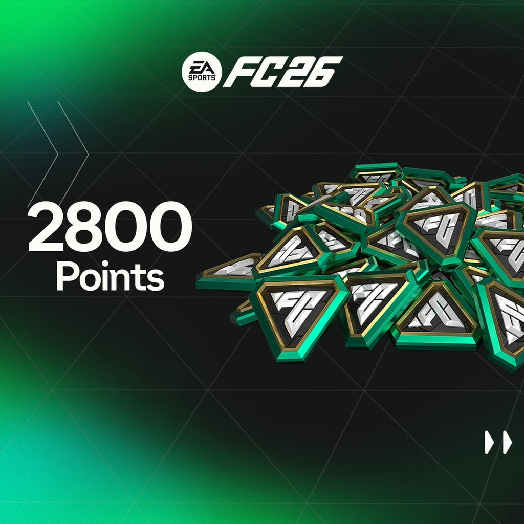 EA SPORTS FC™ 26: FC Points - Xbox