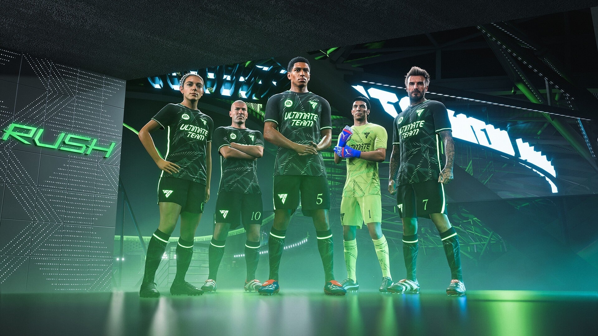 EA SPORTS FC™ 25 (Ultimate Edition) - PlayStation | PS - EXON