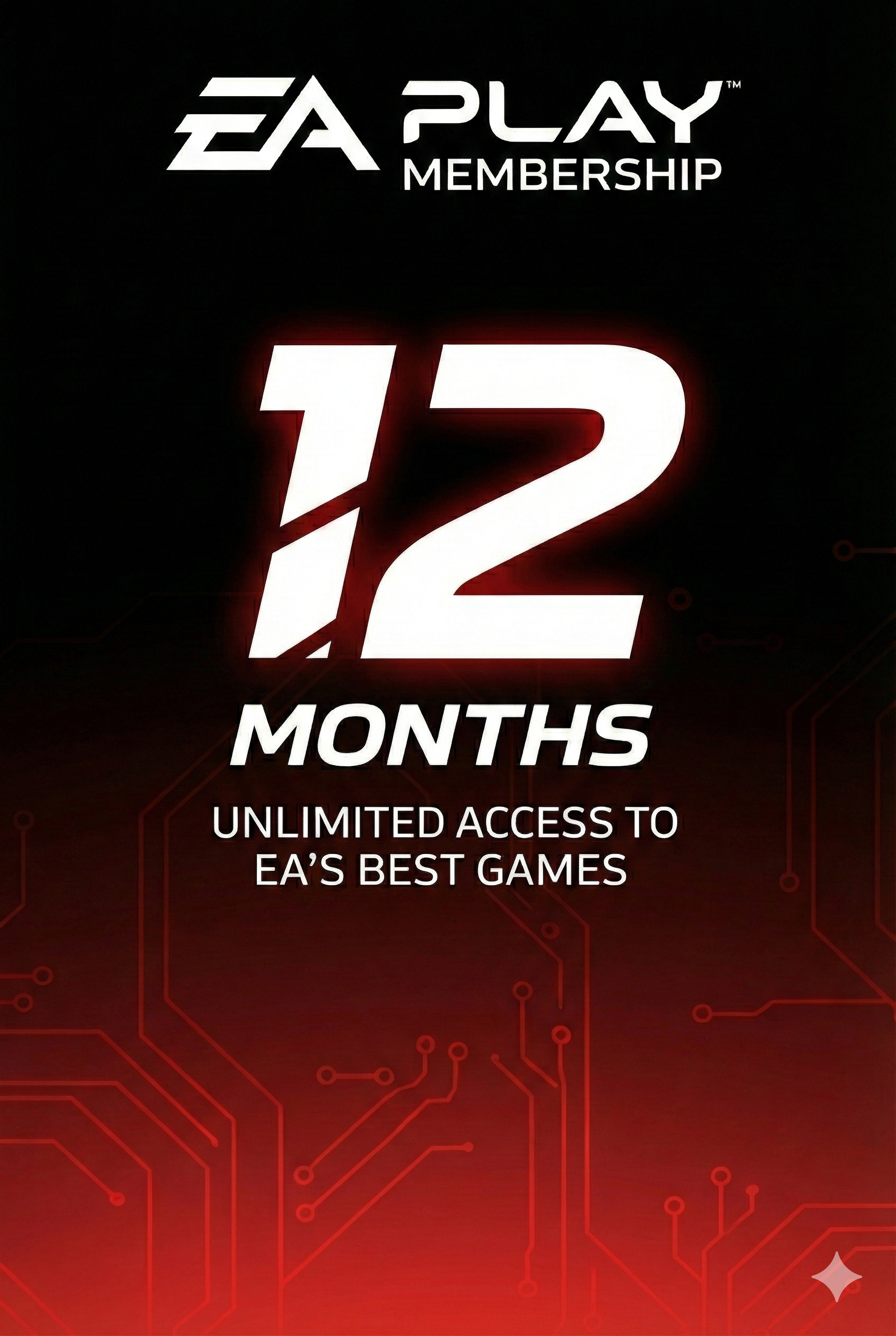 EA Play - Xbox Membership | מנוי EA לאקסבוקס