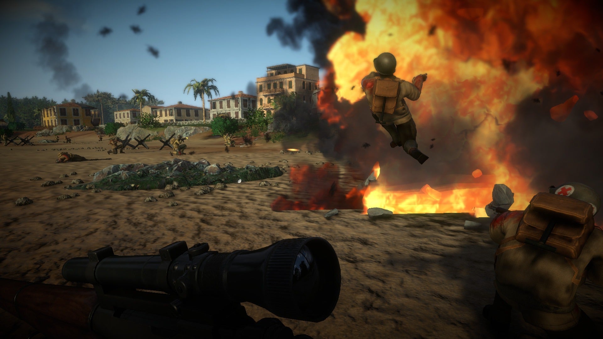 Easy Red 2 (Standard Edition) - Xbox