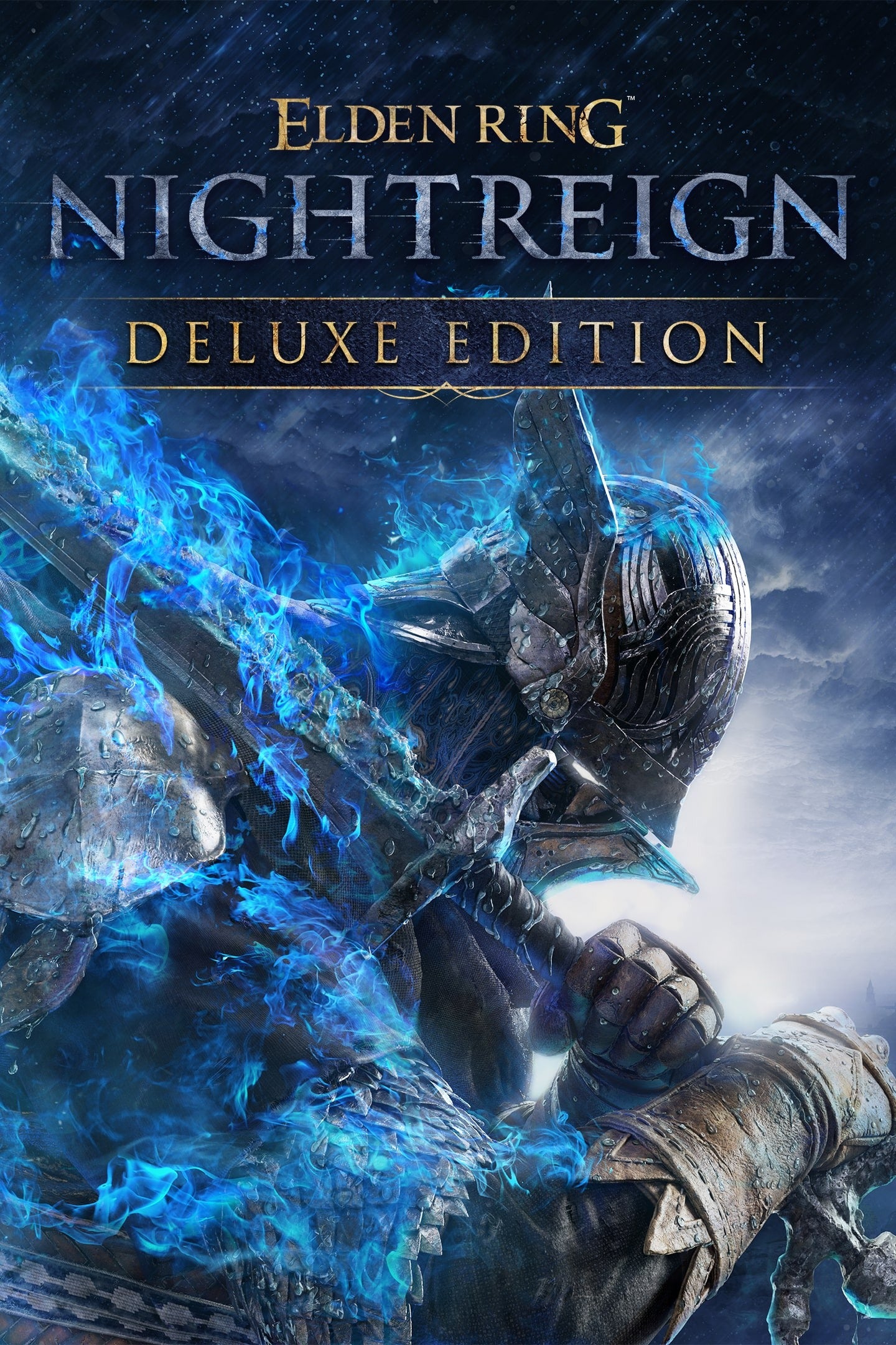 ELDEN RING NIGHTREIGN (Deluxe Edition) - Xbox