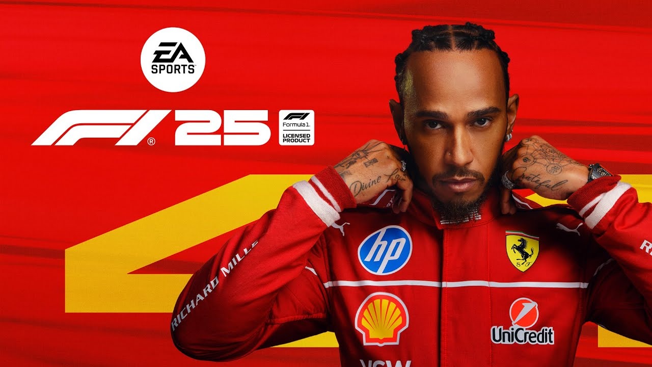 F1® 25 (Iconic Edition) - Xbox