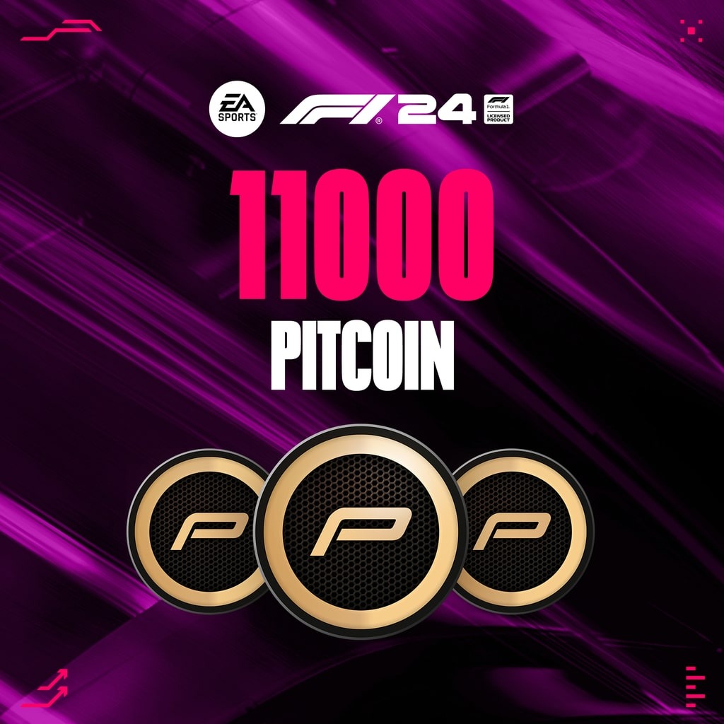 F1® 24: PitCoin - Xbox - EXON