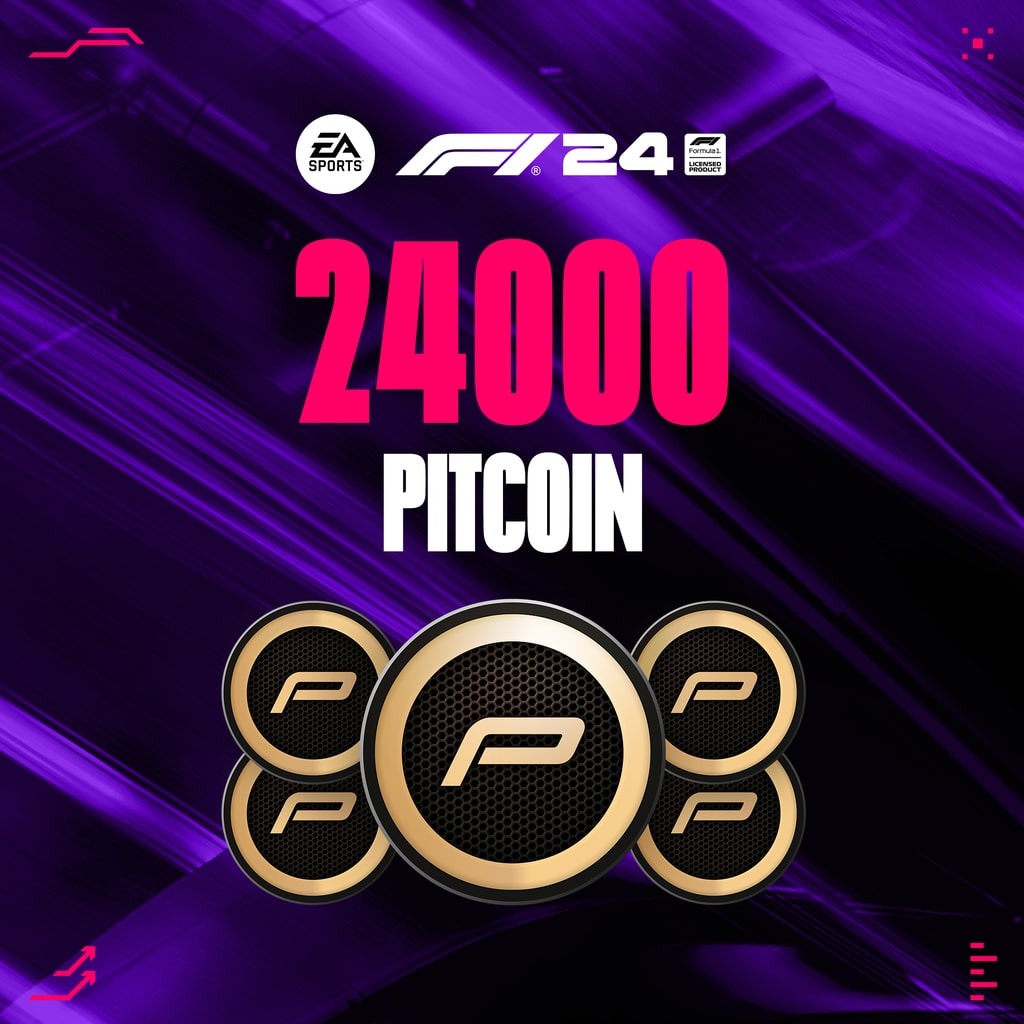 F1® 24: PitCoin - Xbox - EXON