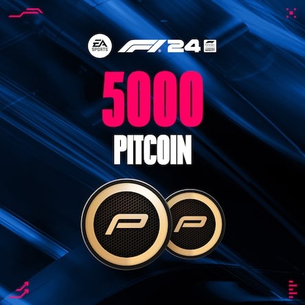 F1® 24: PitCoin - Xbox - EXON