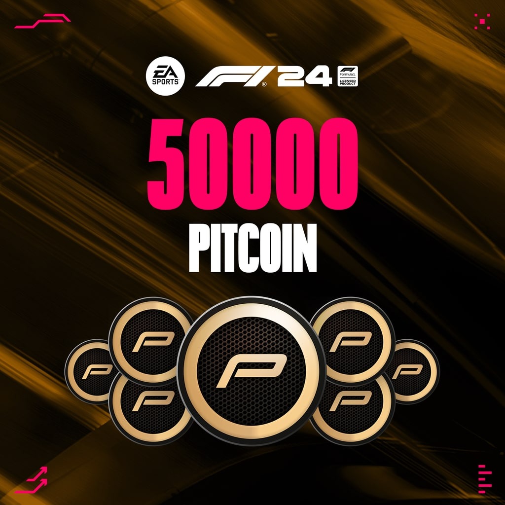 F1® 24: PitCoin - Xbox - EXON