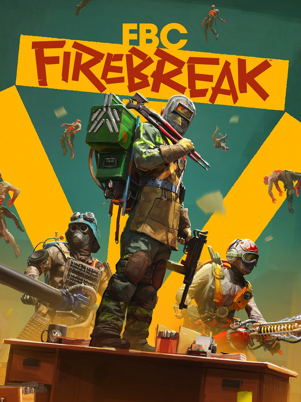 FBC: Firebreak (Standard Edition) - למחשב ולאקסבוקס